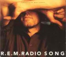 R.E.M. CDS RADIO SONG 3 TRK MAXI + DEMO U.S. DIGIPAK NM